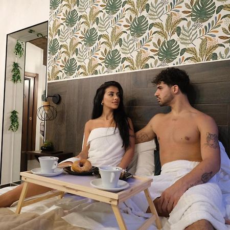Nid'Amour Suite&Spa Palermo Esterno foto