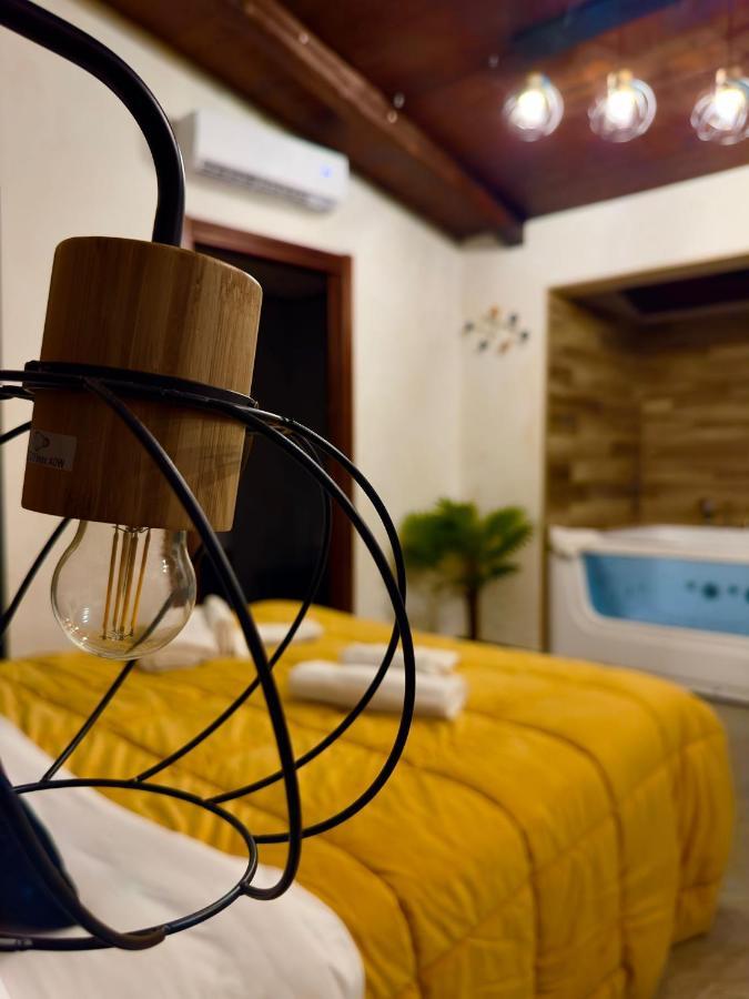 Nid'Amour Suite&Spa Palermo Esterno foto