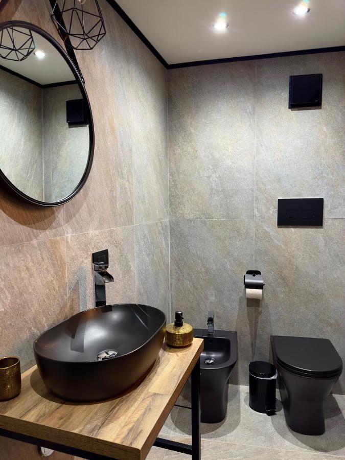Nid'Amour Suite&Spa Palermo Esterno foto