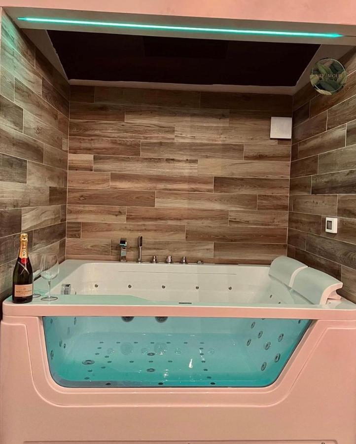 Nid'Amour Suite&Spa Palermo Esterno foto