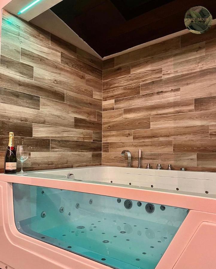 Nid'Amour Suite&Spa Palermo Esterno foto
