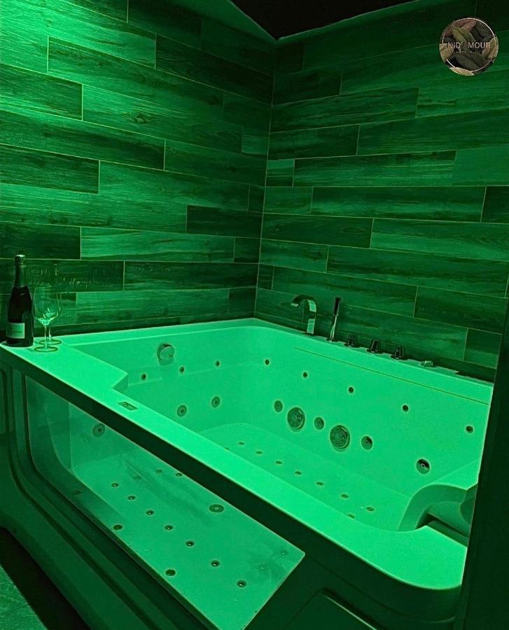 Nid'Amour Suite&Spa Palermo Esterno foto