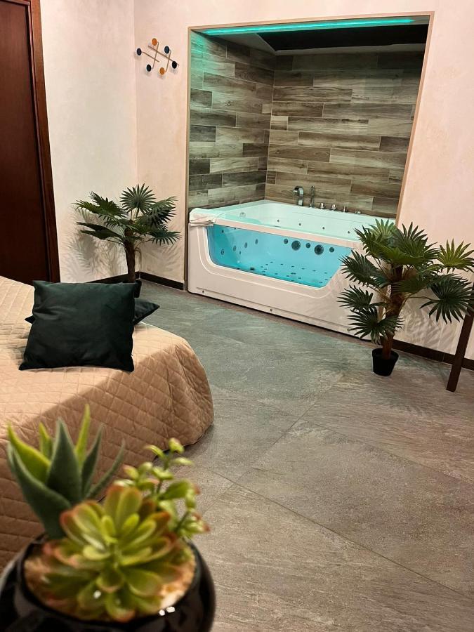 Nid'Amour Suite&Spa Palermo Esterno foto
