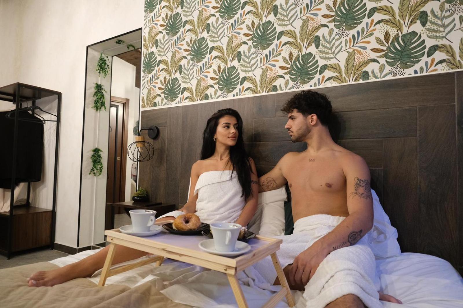 Nid'Amour Suite&Spa Palermo Esterno foto