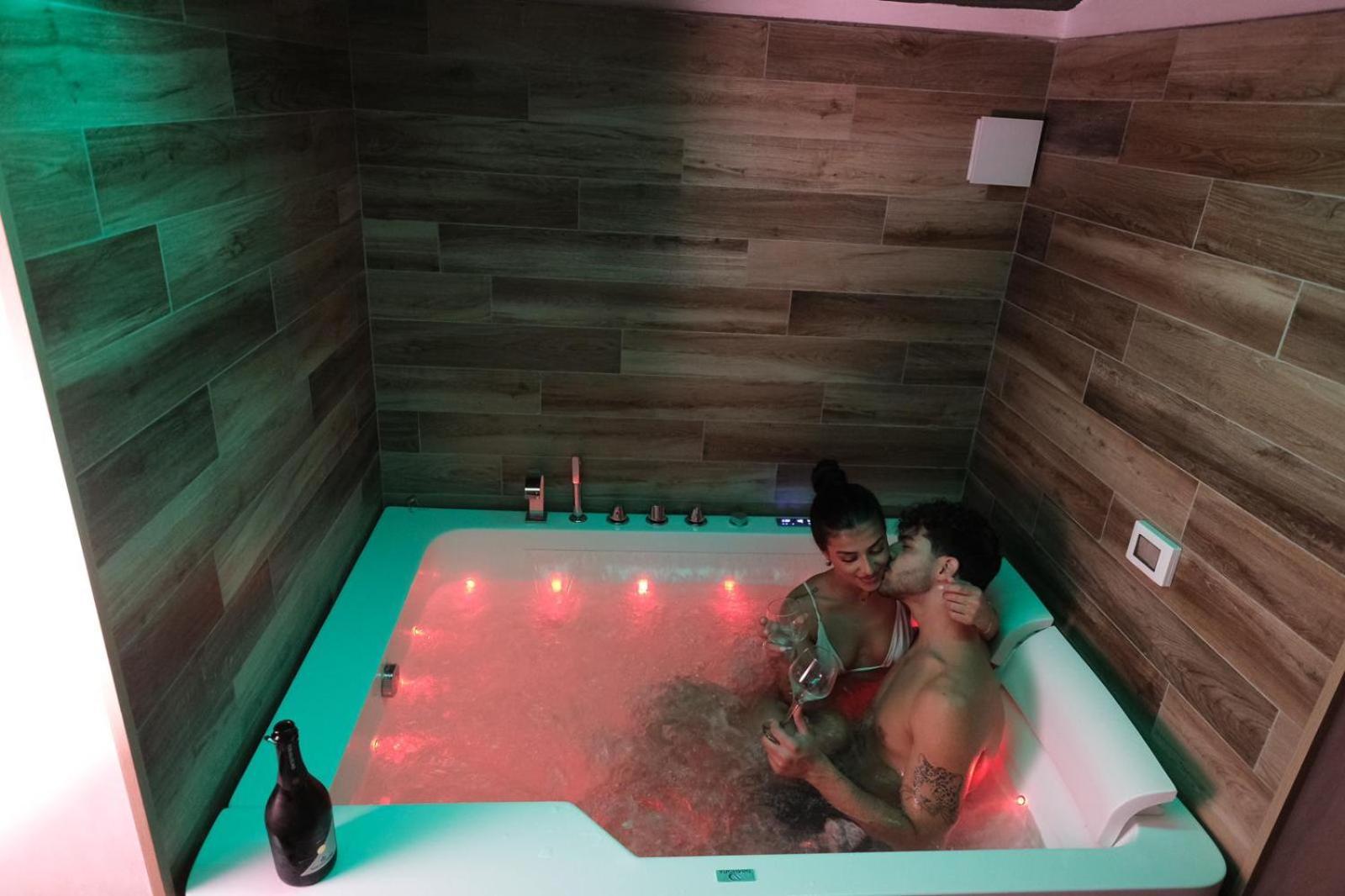 Nid'Amour Suite&Spa Palermo Esterno foto