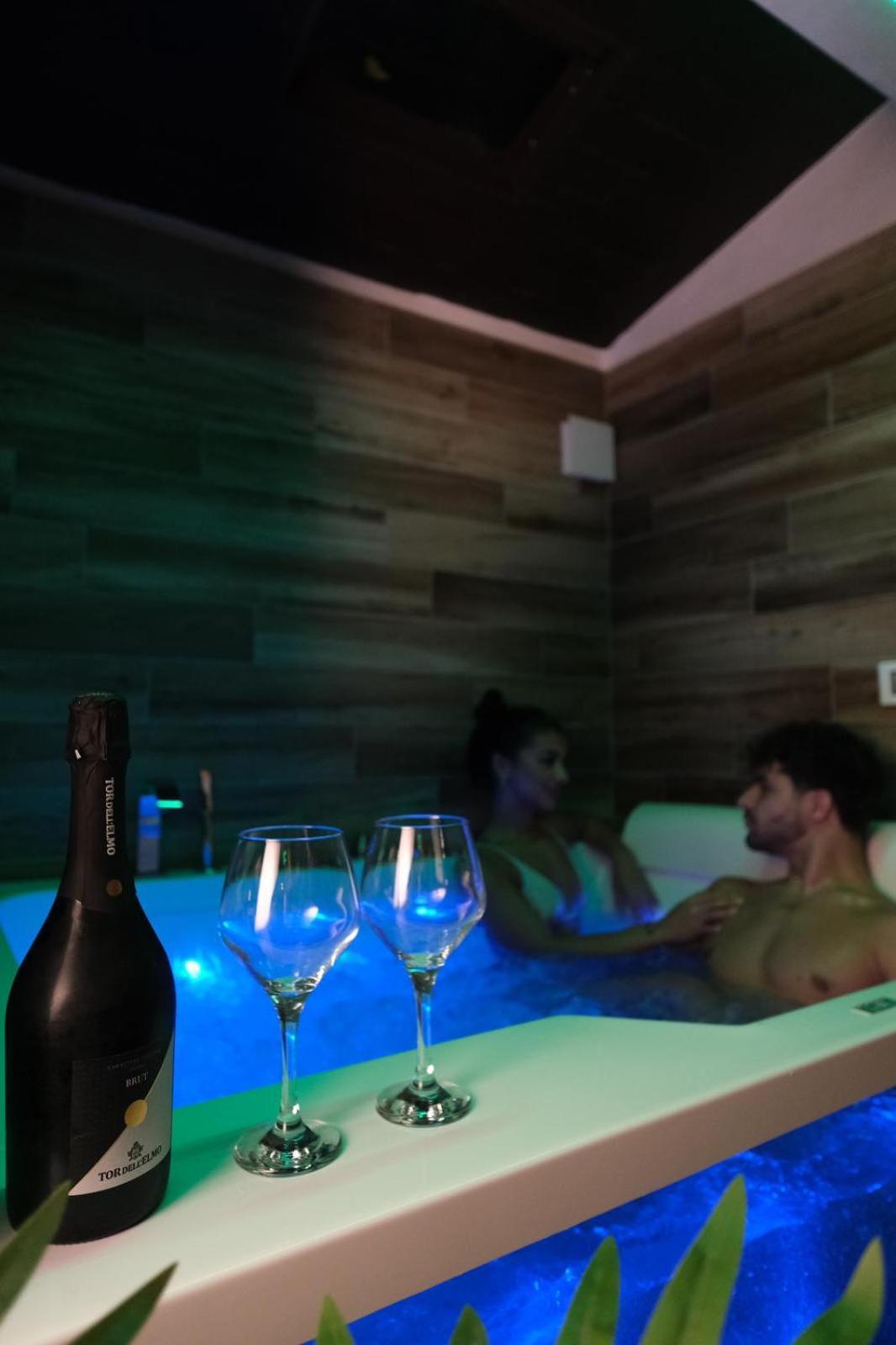 Nid'Amour Suite&Spa Palermo Esterno foto