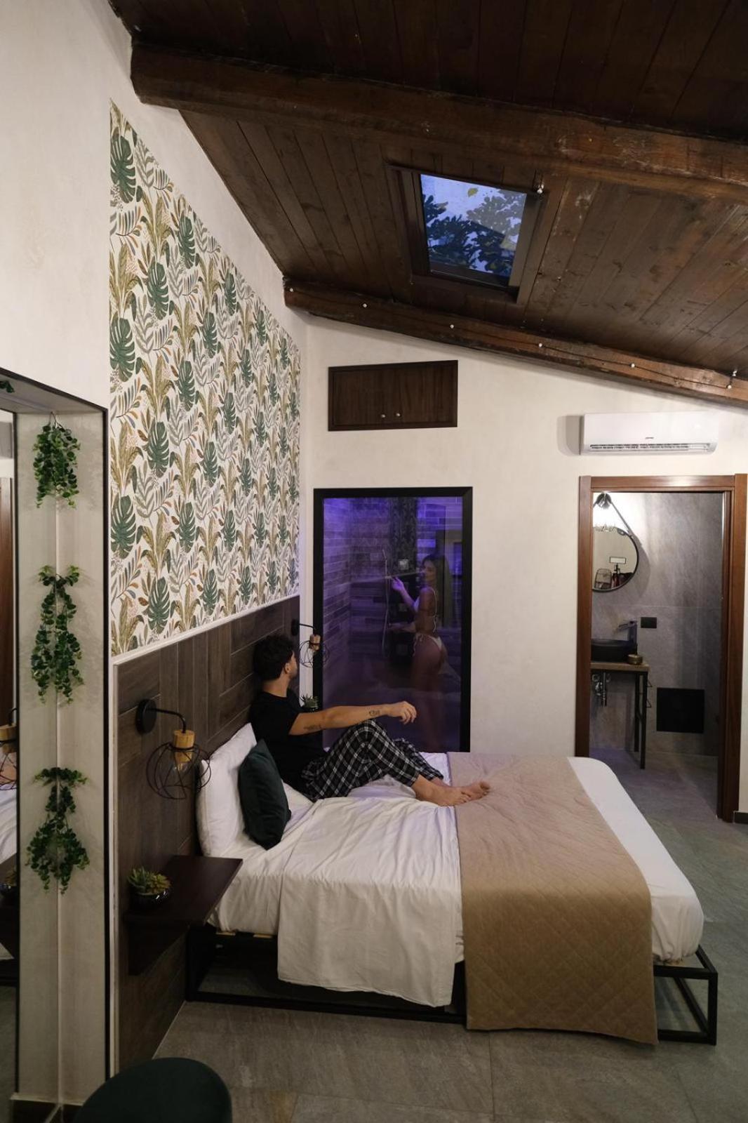 Nid'Amour Suite&Spa Palermo Esterno foto