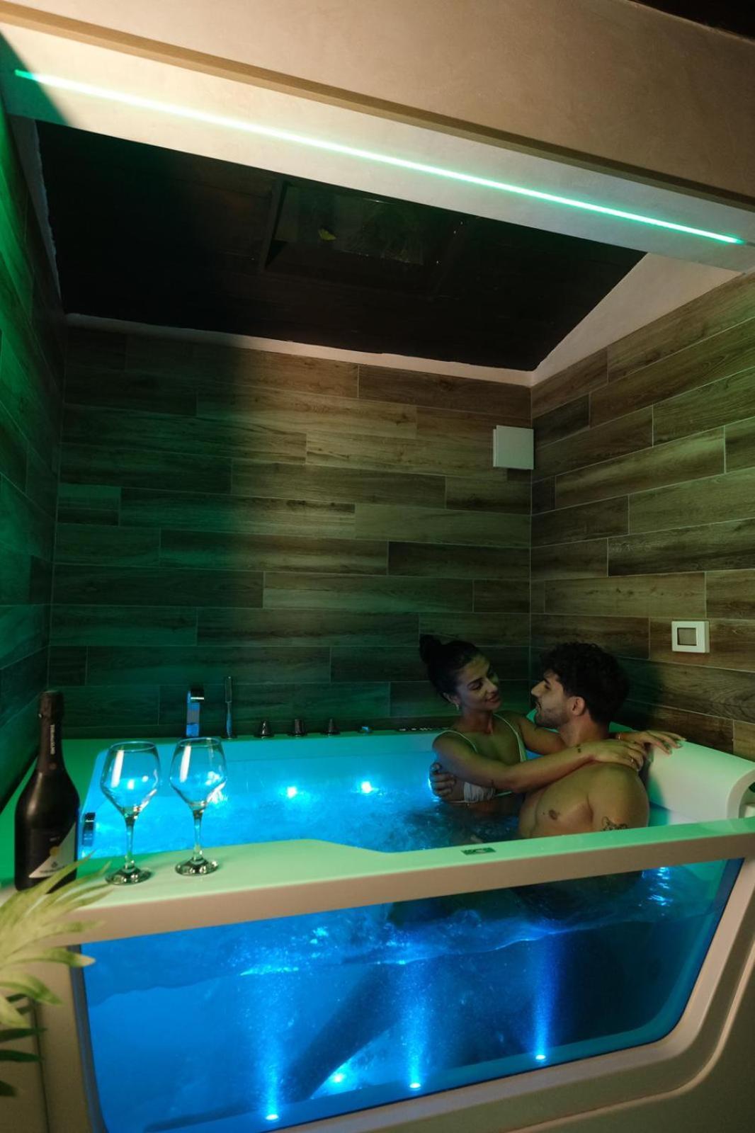 Nid'Amour Suite&Spa Palermo Esterno foto