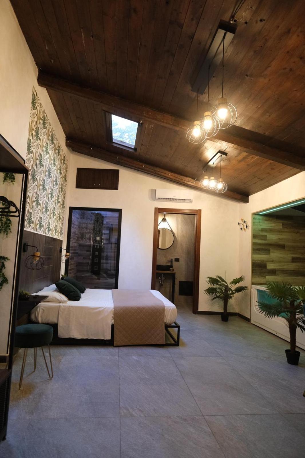 Nid'Amour Suite&Spa Palermo Esterno foto