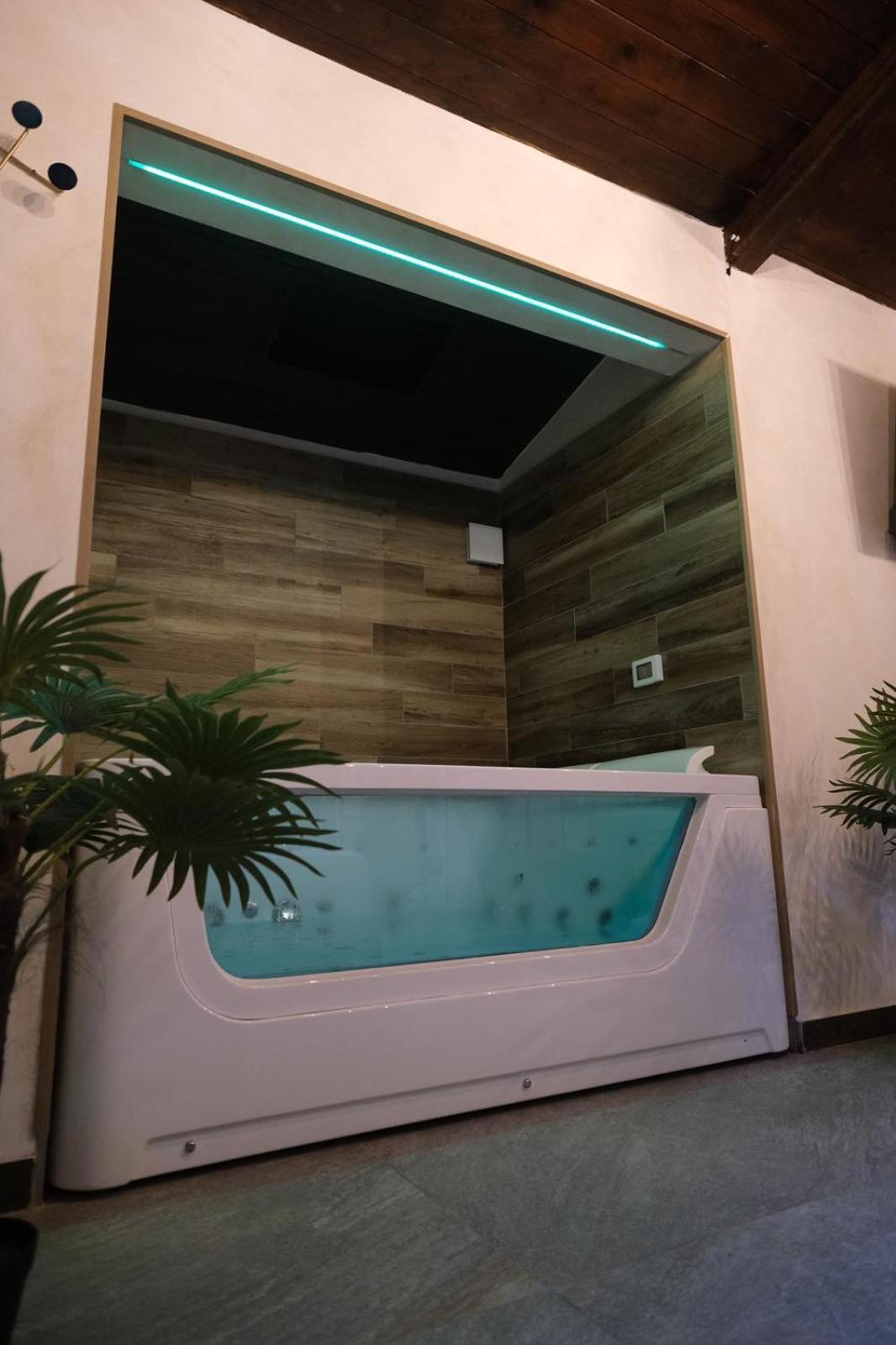 Nid'Amour Suite&Spa Palermo Esterno foto