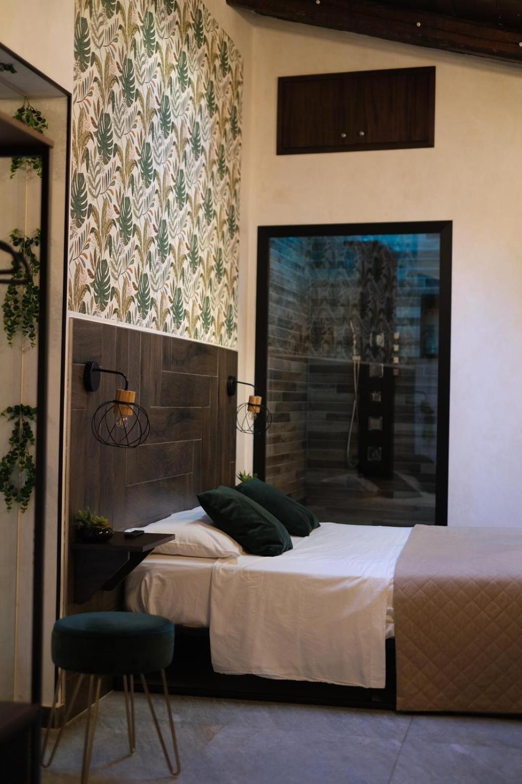 Nid'Amour Suite&Spa Palermo Esterno foto