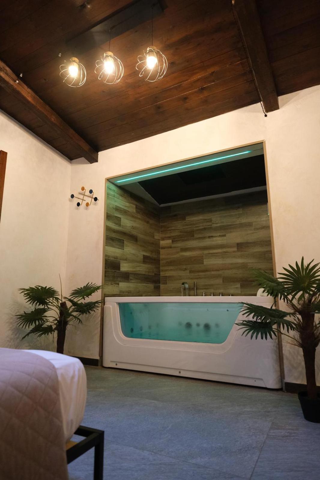 Nid'Amour Suite&Spa Palermo Esterno foto