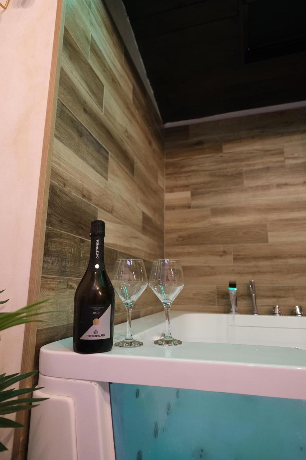 Nid'Amour Suite&Spa Palermo Esterno foto
