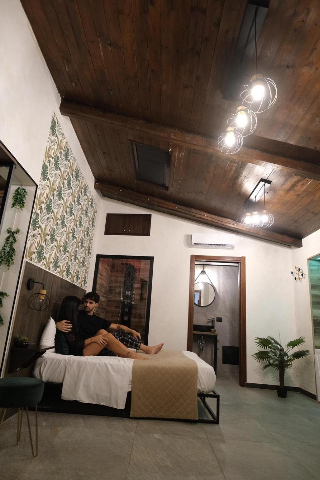Nid'Amour Suite&Spa Palermo Esterno foto